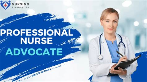 This is where the role of a nurse as a patient advocate comes in to save the day. . How do professional nursing organizations advocate for patient care